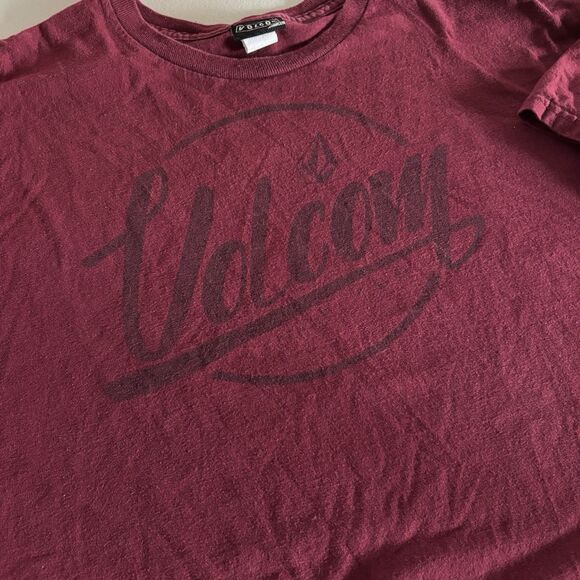 Vintage Volcom T Shirt Mens Size XL Cloth Tag Surfing Skateboarding Snowboarding - Picture 1 of 10